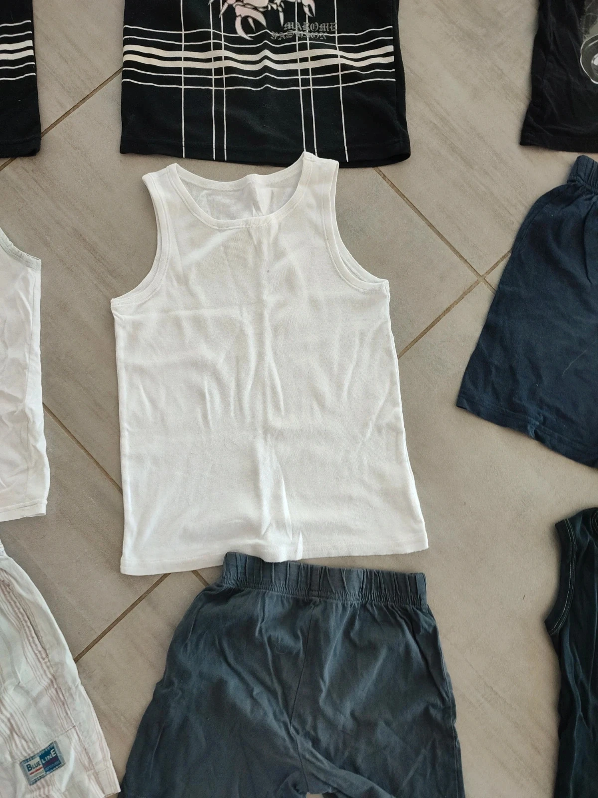 Boy's summer clothing set for 6 years old – photo 14